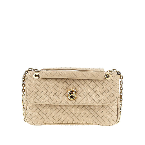 BOTTEGA VENETA Intrecciato nappa leather 'Madison' bag