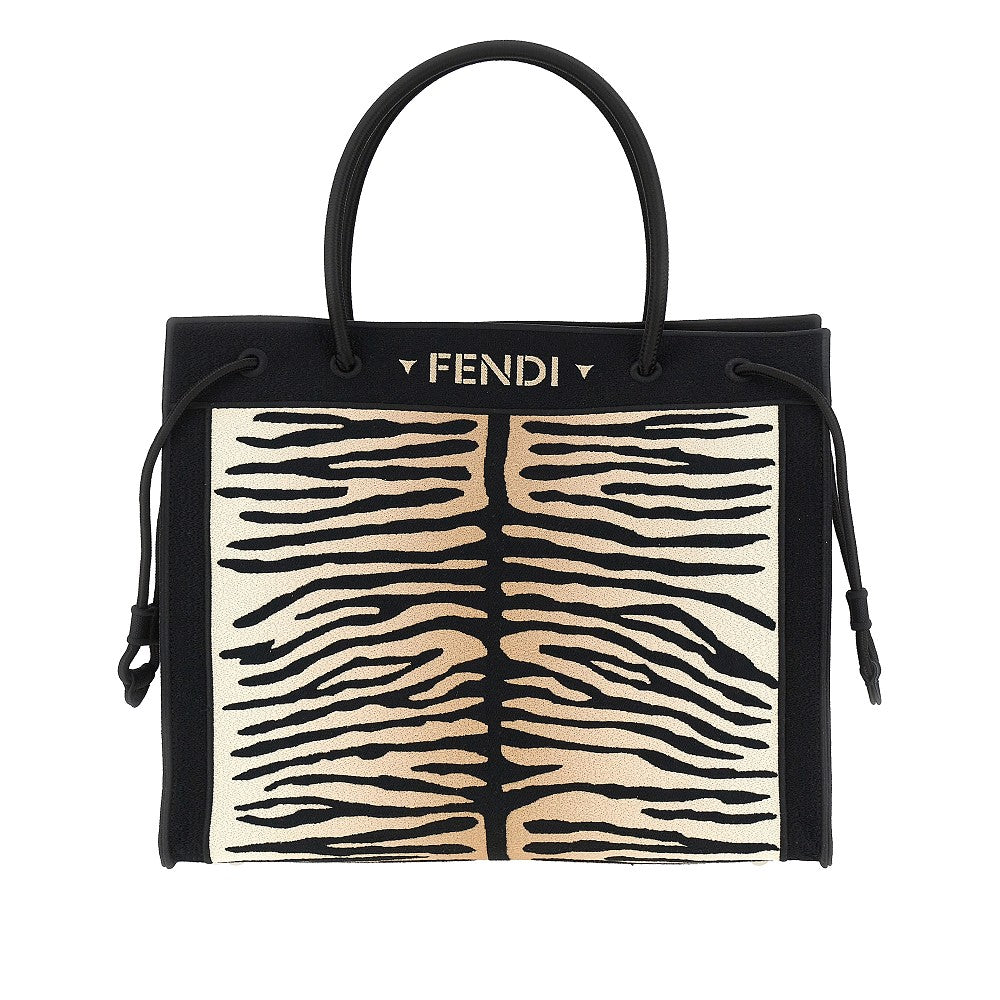 Fendi Large 'Fendi Magic' shopping bag