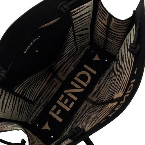 Fendi Large 'Fendi Magic' shopping bag