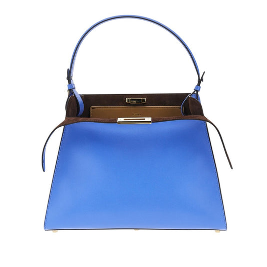FENDI Leather medium 'Fendi Way' bag