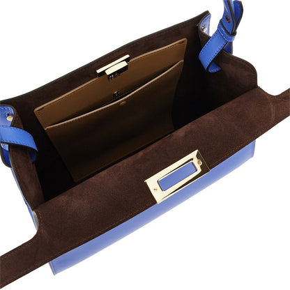 FENDI Leather medium 'Fendi Way' bag