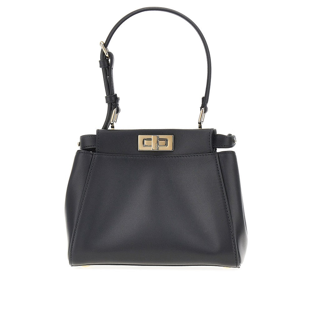 Fendi Leather XS 'My Peekaboo' bag
