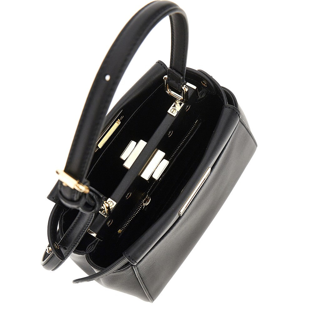 Fendi Leather XS 'My Peekaboo' bag