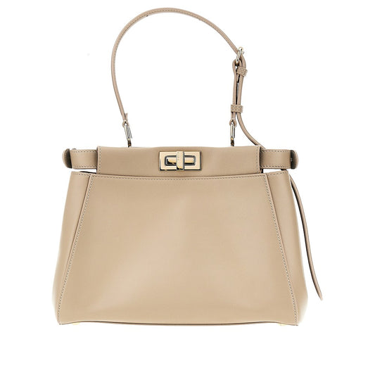 Fendi Leather small 'My Peekaboo' bag