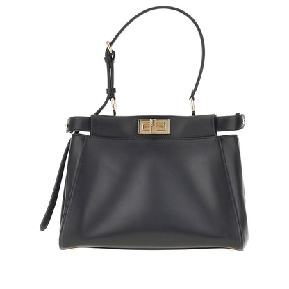 Fendi Leather small 'My Peekaboo' bag