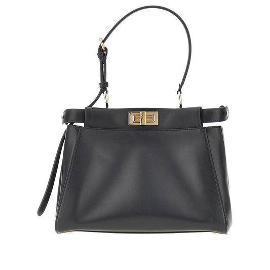 Fendi Leather small 'My Peekaboo' bag
