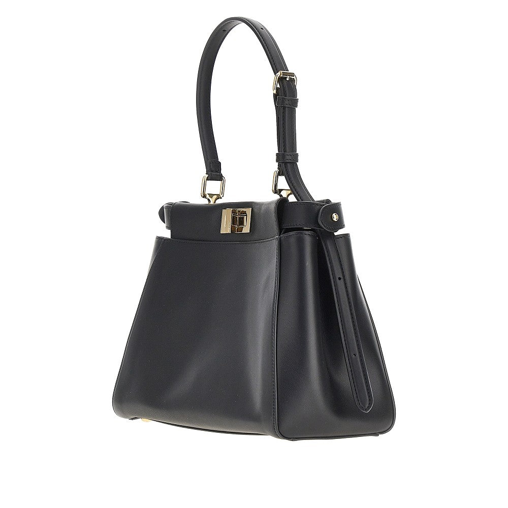 Fendi Leather small 'My Peekaboo' bag
