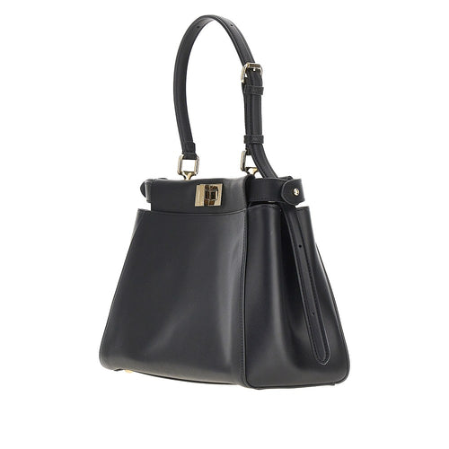 Fendi Leather small 'My Peekaboo' bag
