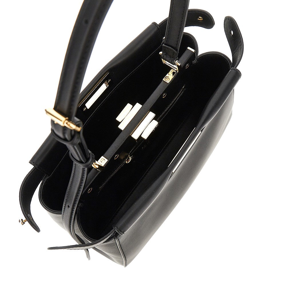 Fendi Leather small 'My Peekaboo' bag