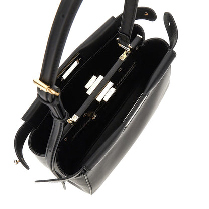 Fendi Leather small 'My Peekaboo' bag