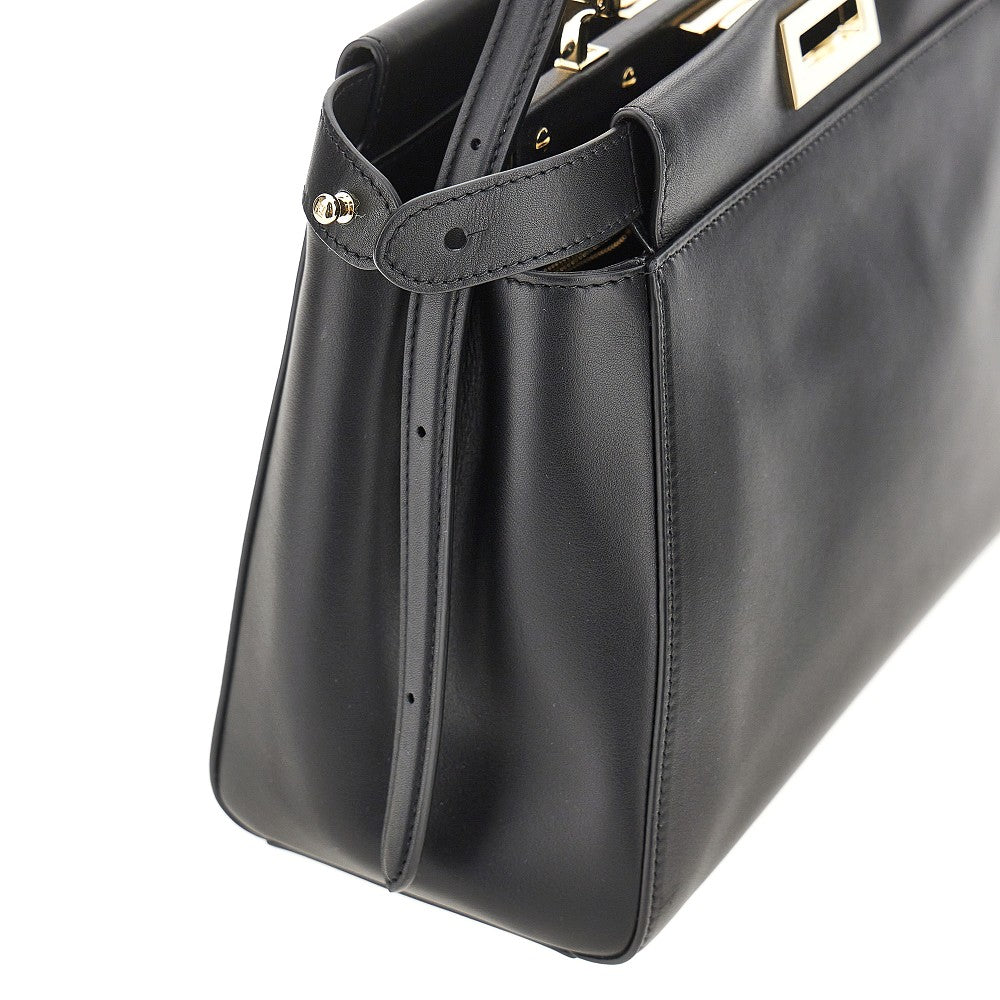 Fendi Leather small 'My Peekaboo' bag