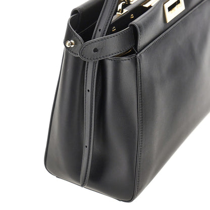 Fendi Leather small 'My Peekaboo' bag