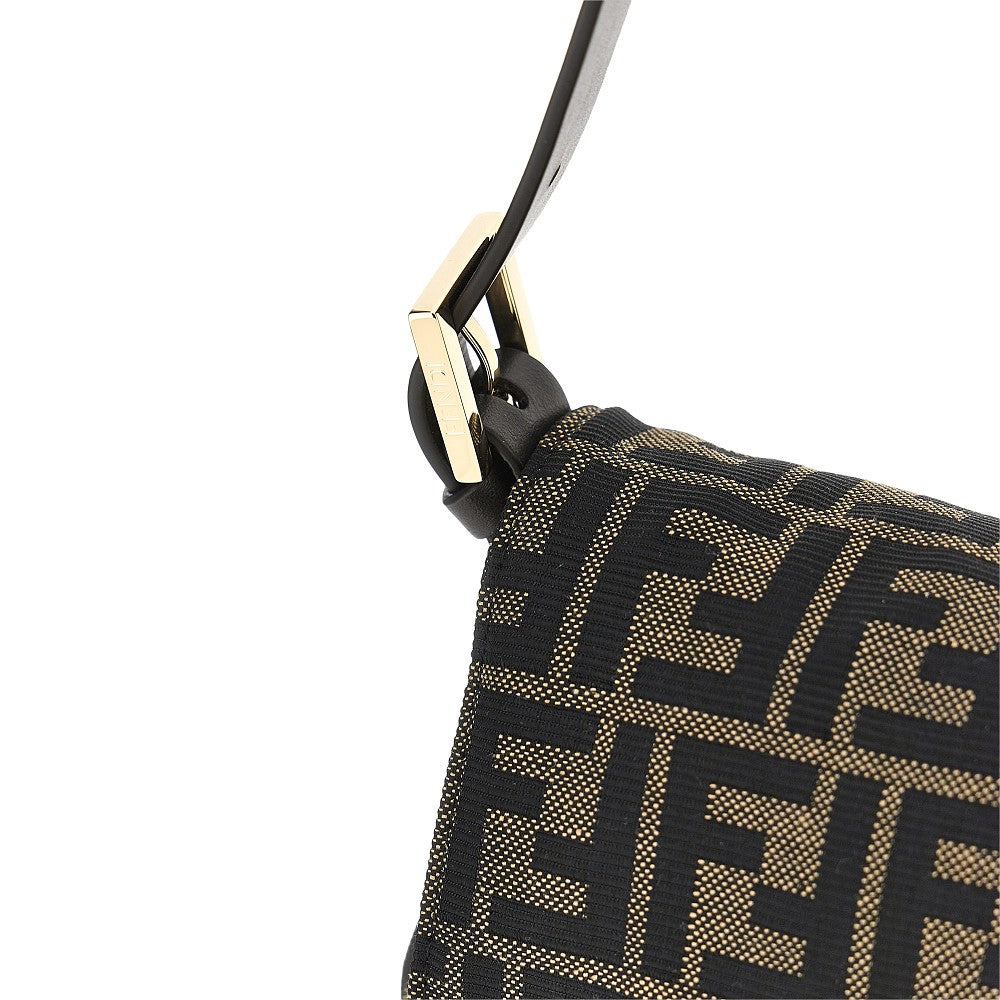 Fendi Craquelé leather 'Flap 26235' bag
