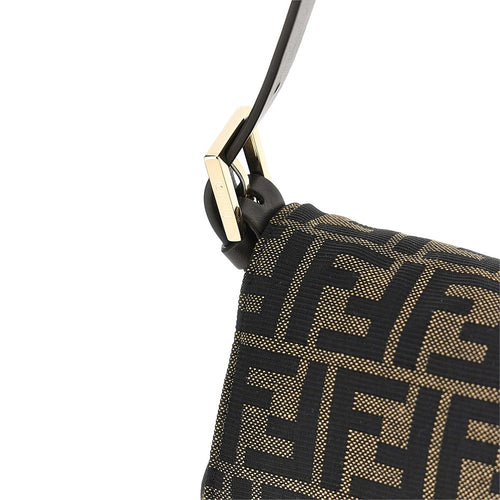 Fendi Craquelé leather 'Flap 26235' bag