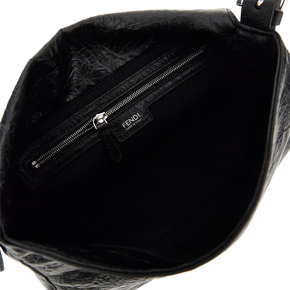 Fendi Craquelé leather 'Flap 26235' bag