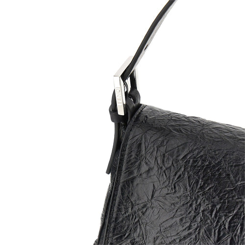 Fendi Craquelé leather 'Flap 26235' bag