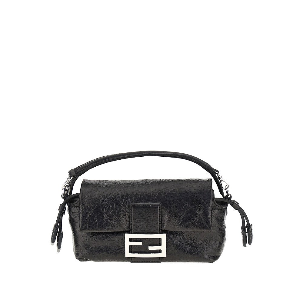 Fendi Small leather 'Baguette® Soft' bag