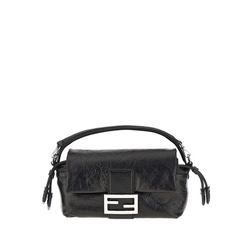 Fendi Small leather 'Baguette® Soft' bag
