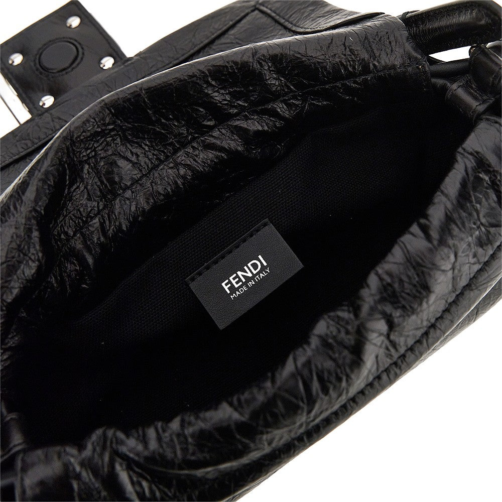 Fendi Small leather 'Baguette® Soft' bag