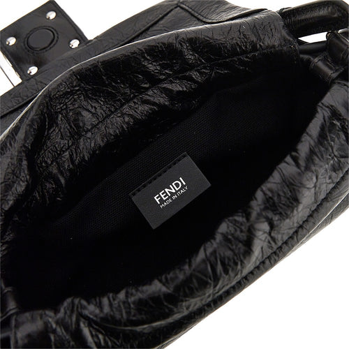 Fendi Small leather 'Baguette® Soft' bag