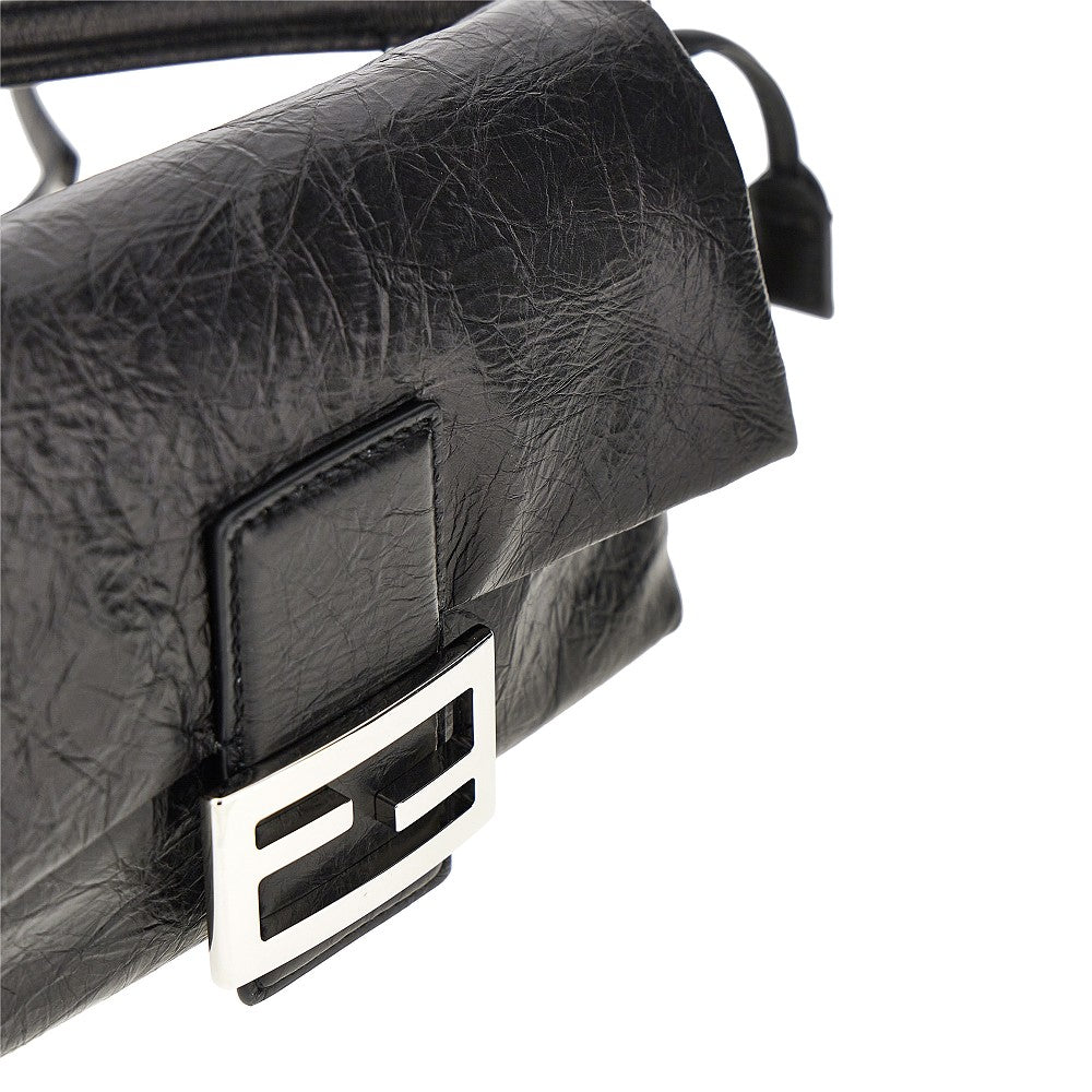 Fendi Small leather 'Baguette® Soft' bag
