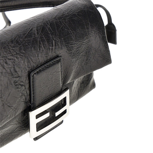 Fendi Small leather 'Baguette® Soft' bag