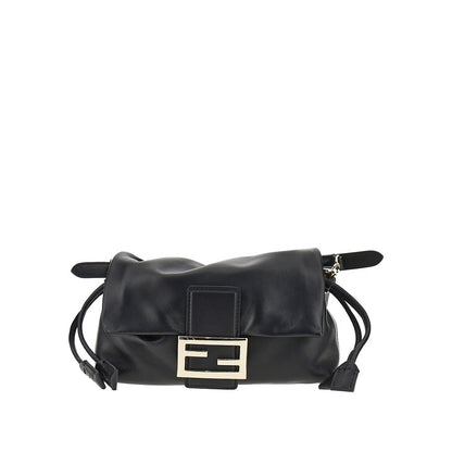 FENDI Small leather 'Baguette® Soft' bag