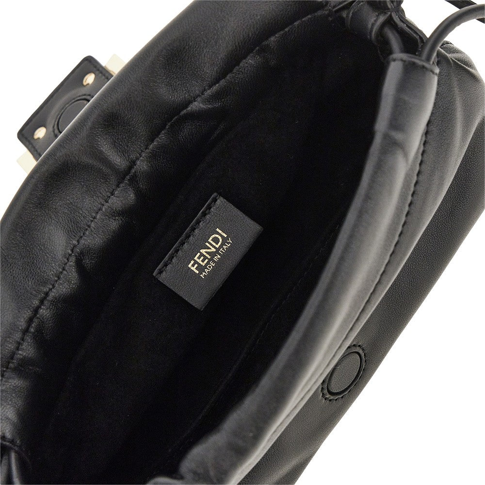 FENDI Small leather 'Baguette® Soft' bag