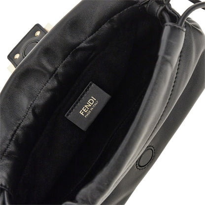 FENDI Small leather 'Baguette® Soft' bag