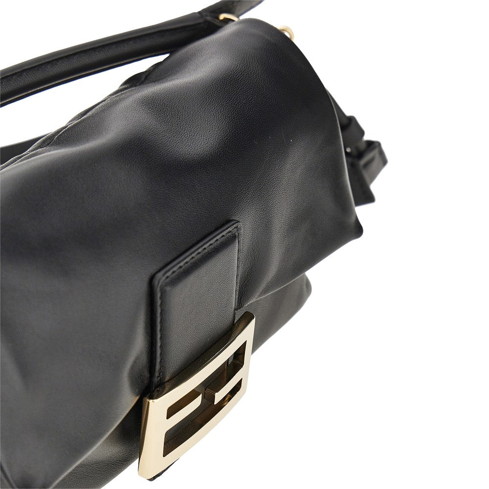 FENDI Small leather 'Baguette® Soft' bag