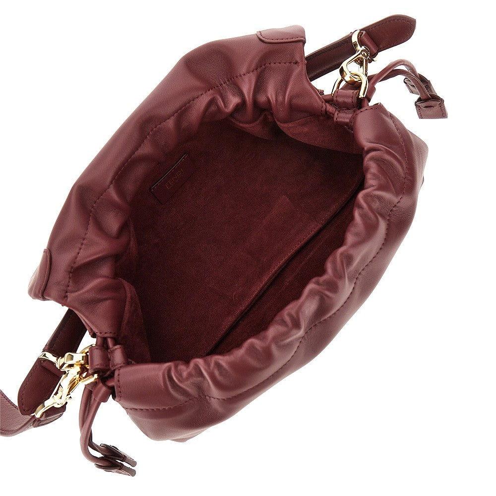 Fendi Medium leather 'Baguette® Soft' bag