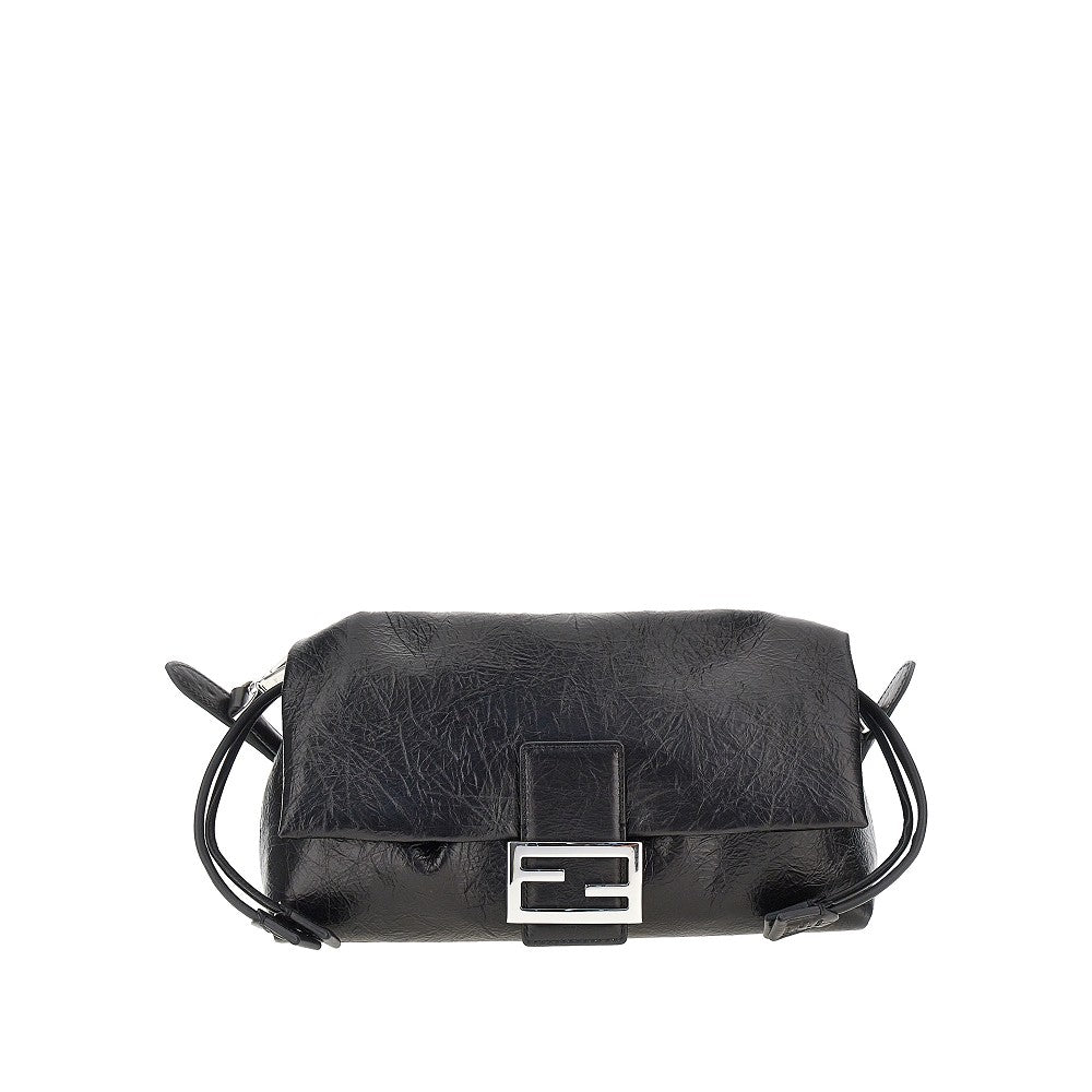 FENDI Medium leather 'Baguette® Soft' bag