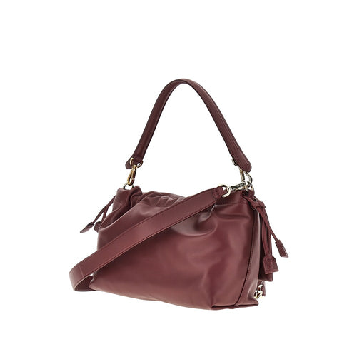 Fendi Large leather 'Baguette® Soft' bag