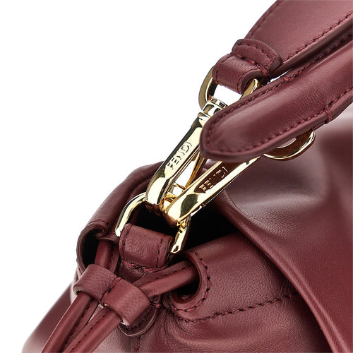 Fendi Large leather 'Baguette® Soft' bag