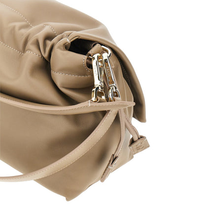 FENDI Large leather 'Baguette® Soft' bag
