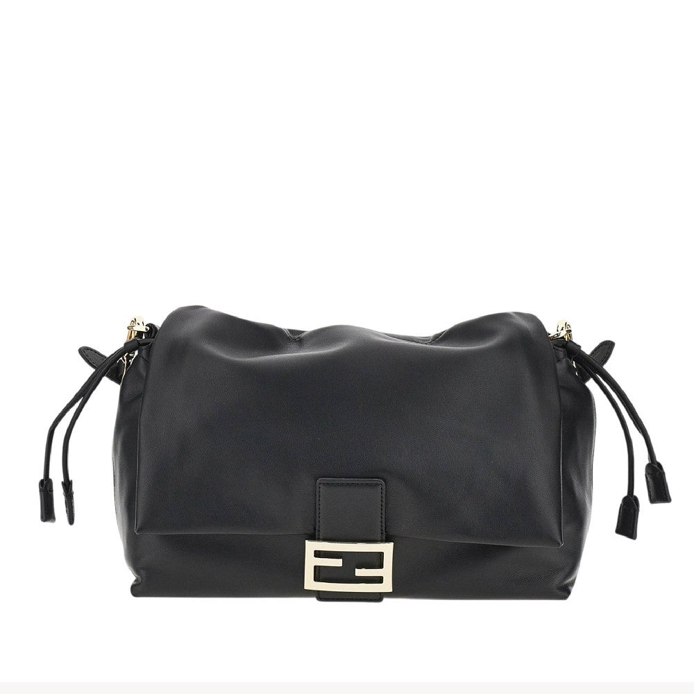 FENDI Large leather 'Baguette® Soft' bag