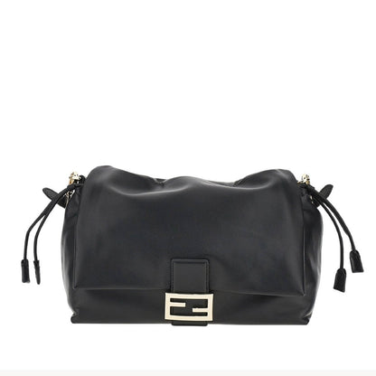 FENDI Large leather 'Baguette® Soft' bag