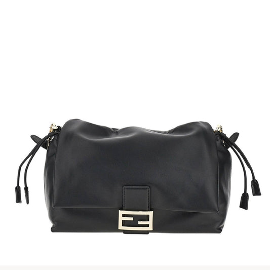 FENDI Large leather 'Baguette® Soft' bag