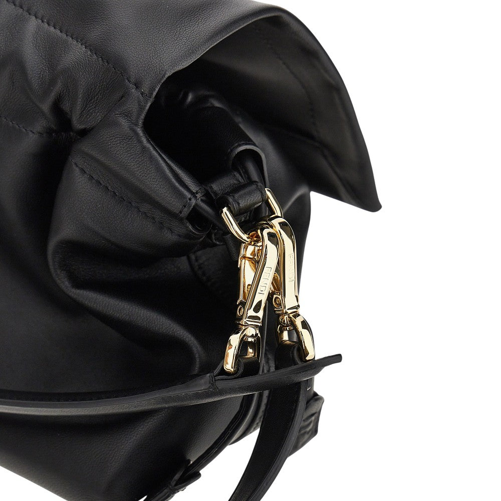 FENDI Large leather 'Baguette® Soft' bag