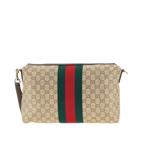 GUCCI GG Supreme medium bag