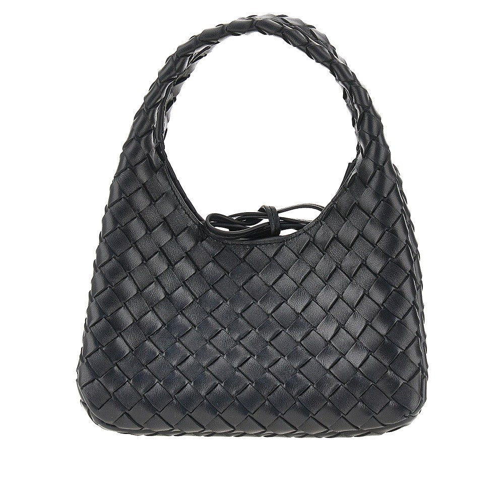Bottega Veneta Intrecciato nappa leather 'Baby Campana' bag