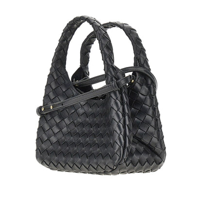 Bottega Veneta Intrecciato nappa leather 'Baby Campana' bag