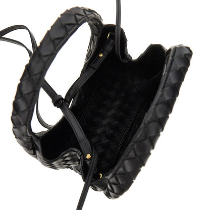 Bottega Veneta Intrecciato nappa leather 'Baby Campana' bag