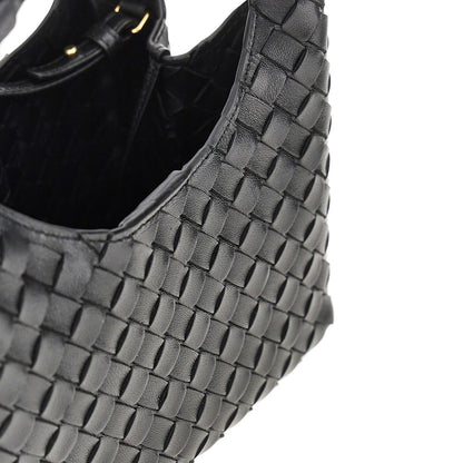Bottega Veneta Intrecciato nappa leather 'Baby Campana' bag