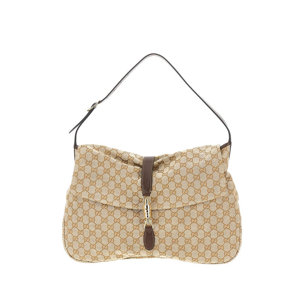 Gucci Large 'Jackie Flap' bag