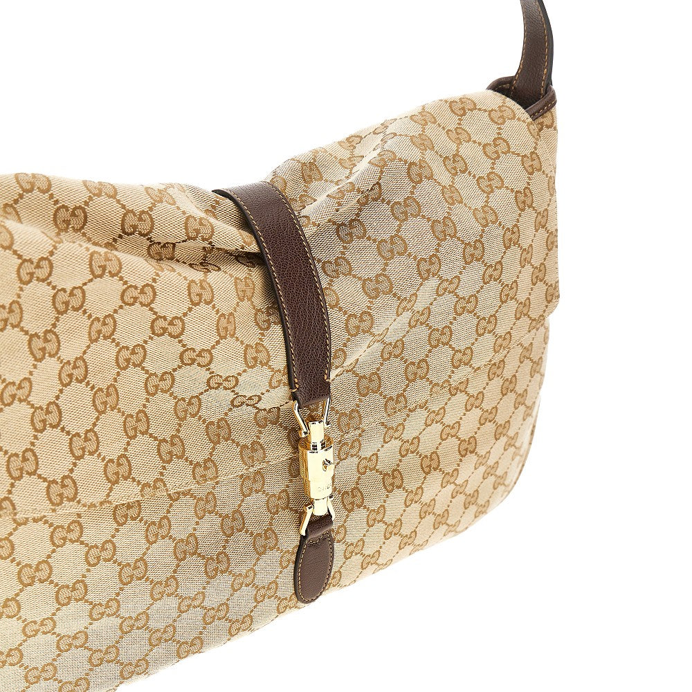 Gucci Large 'Jackie Flap' bag