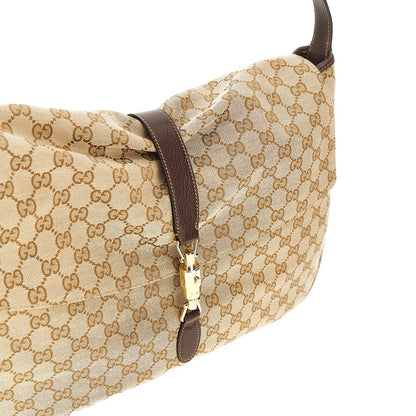 Gucci Large 'Jackie Flap' bag
