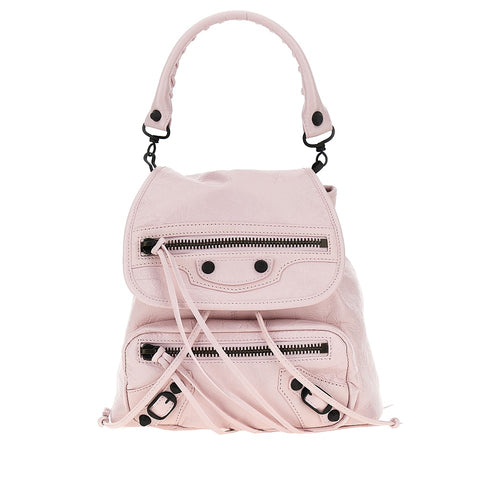 Balenciaga Arena leather mini 'Le City' backpack