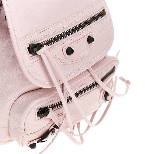 Balenciaga Arena leather mini 'Le City' backpack
