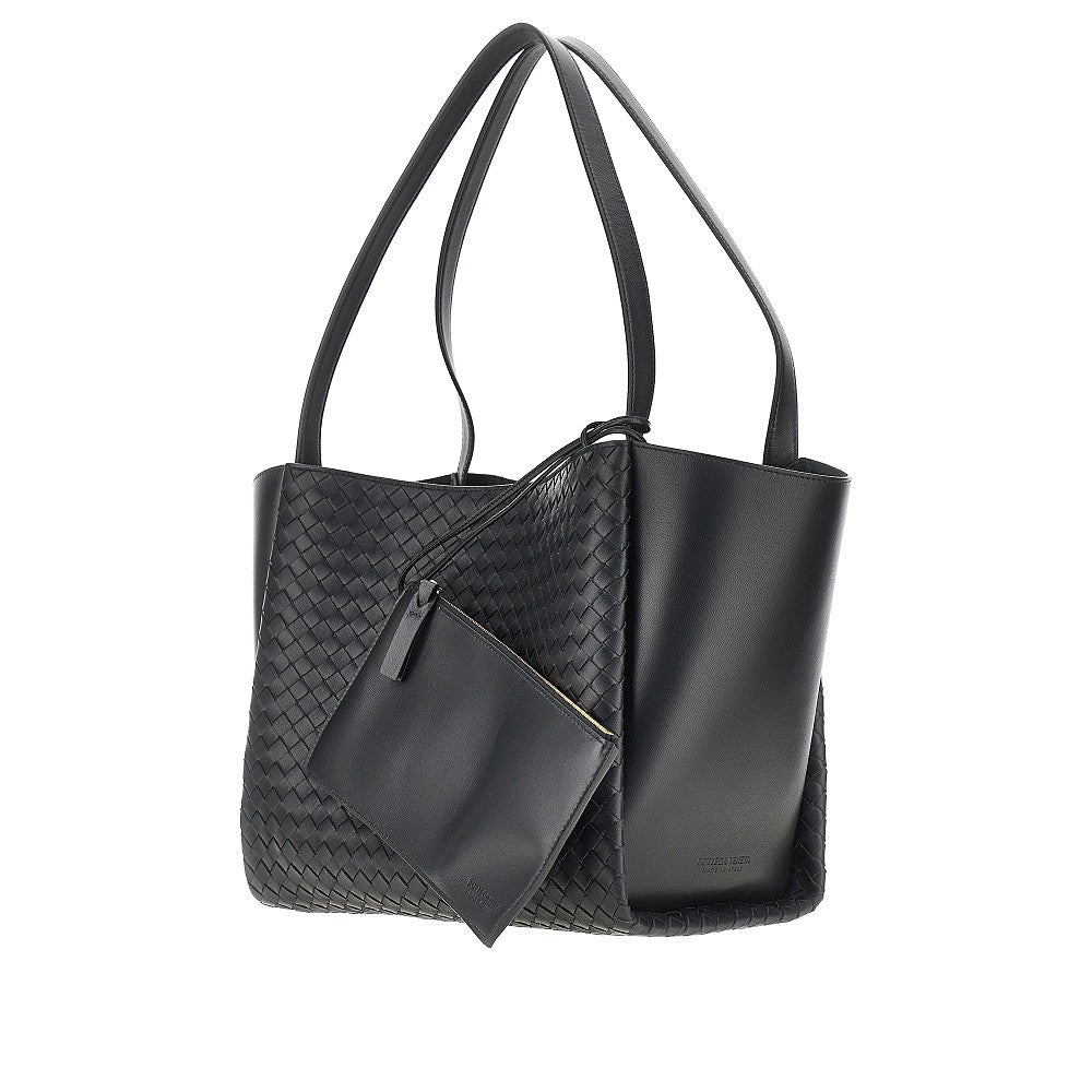 Bottega Veneta Intrecciato nappa leather 'Corso' bag